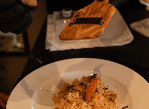 immagine Damí Restaurant In Reggio di calabria