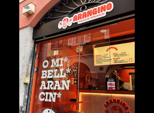 immagine AranGino - Arancin* Street Food In Milano