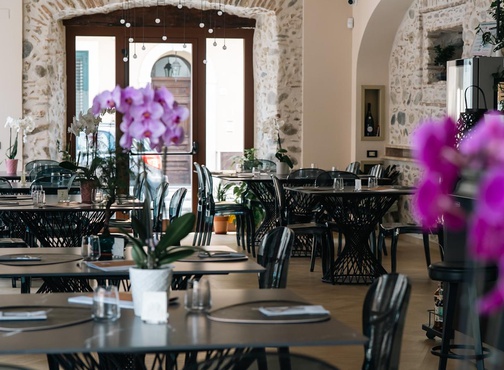 immagine Damí Restaurant In Reggio di calabria