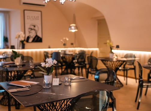 immagine Damí Restaurant In Reggio di calabria