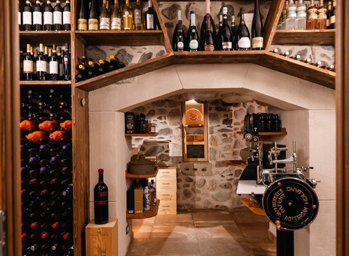 immagine Damí Restaurant In Reggio di calabria