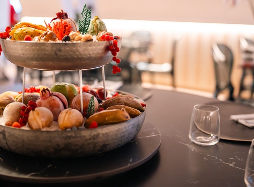 immagine Damí Restaurant In Reggio di calabria